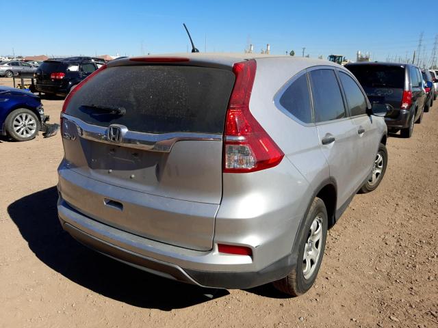 Photo 3 VIN: 3CZRM3H31GG706082 - HONDA CR-V LX 