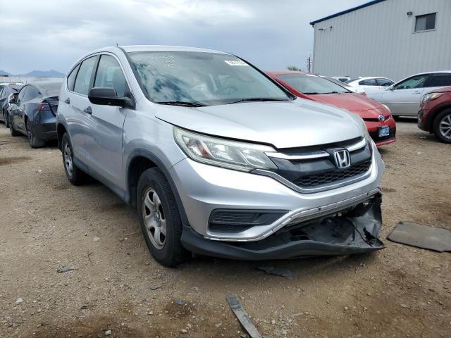 Photo 3 VIN: 3CZRM3H31GG707765 - HONDA CR-V LX 