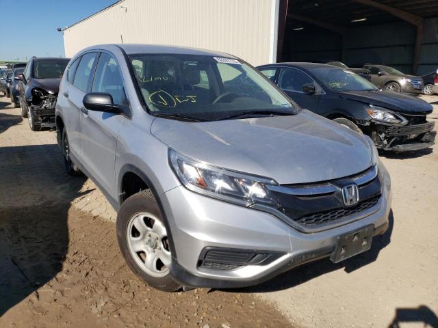 Photo 0 VIN: 3CZRM3H31GG709905 - HONDA CR-V LX 