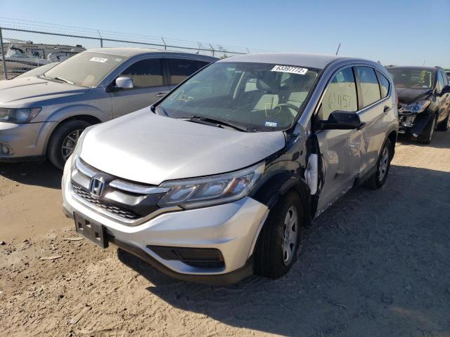 Photo 1 VIN: 3CZRM3H31GG709905 - HONDA CR-V LX 