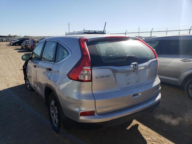 Photo 2 VIN: 3CZRM3H31GG709905 - HONDA CR-V LX 