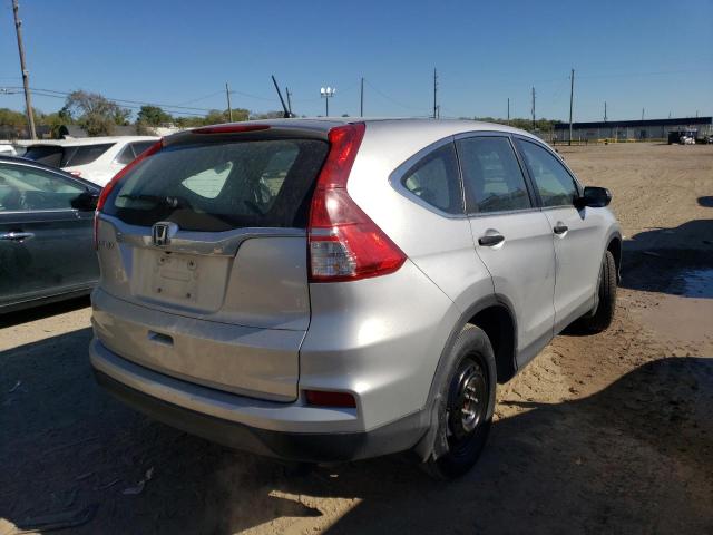 Photo 3 VIN: 3CZRM3H31GG709905 - HONDA CR-V LX 