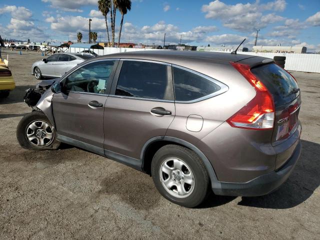 Photo 1 VIN: 3CZRM3H32DG700044 - HONDA CR-V LX 