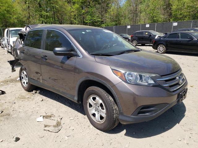 Photo 3 VIN: 3CZRM3H32DG703154 - HONDA CR-V LX 