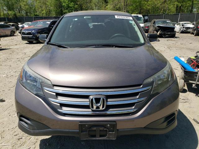 Photo 4 VIN: 3CZRM3H32DG703154 - HONDA CR-V LX 