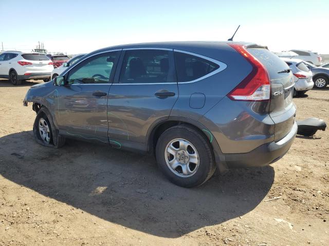 Photo 1 VIN: 3CZRM3H32DG704904 - HONDA CR-V LX 