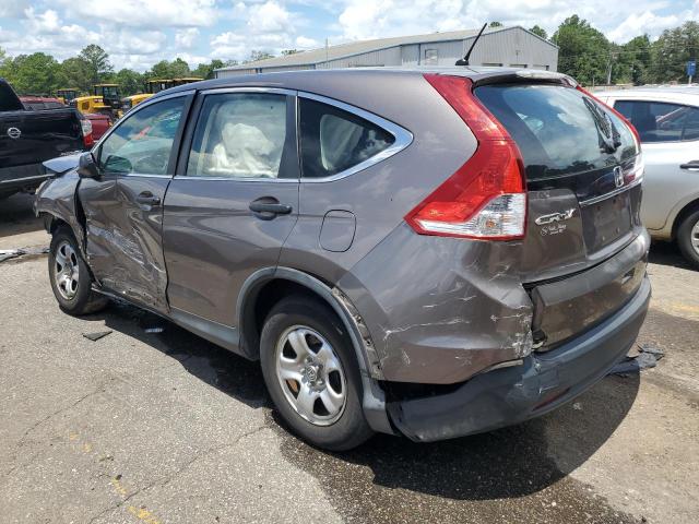 Photo 1 VIN: 3CZRM3H32DG705096 - HONDA CRV 