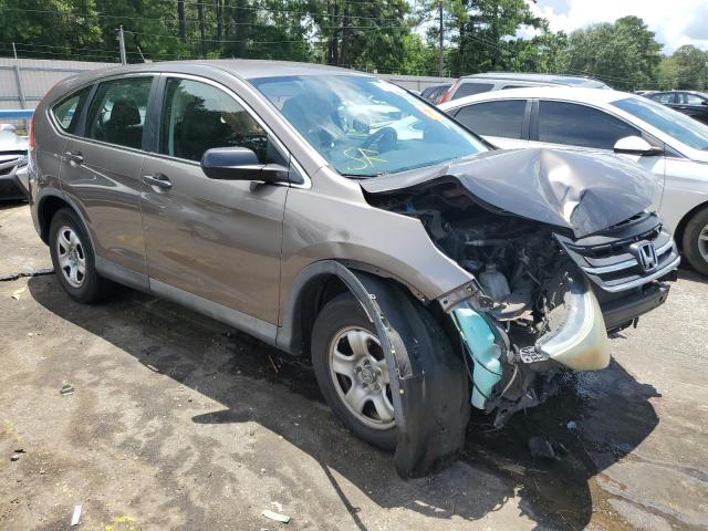 Photo 3 VIN: 3CZRM3H32DG705096 - HONDA CRV 