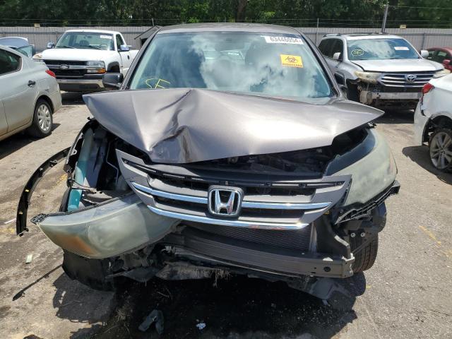 Photo 4 VIN: 3CZRM3H32DG705096 - HONDA CRV 