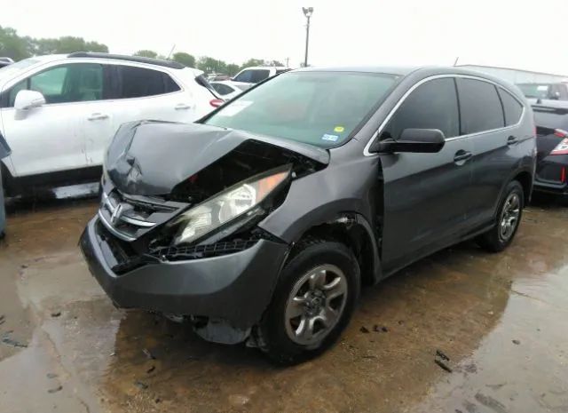 Photo 1 VIN: 3CZRM3H32DG705714 - HONDA CR-V 