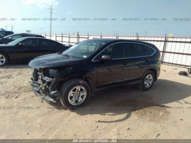 Photo 1 VIN: 3CZRM3H32DG708743 - HONDA CR-V 