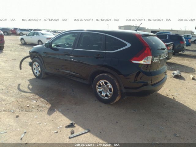 Photo 2 VIN: 3CZRM3H32DG708743 - HONDA CR-V 