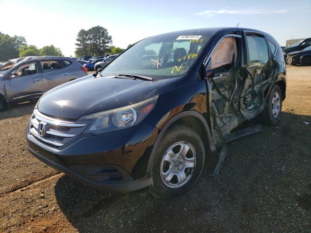 Photo 1 VIN: 3CZRM3H32DG709147 - HONDA CR-V LX 