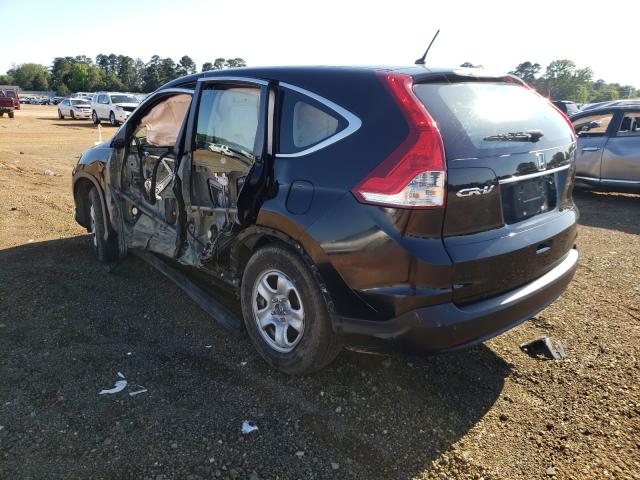 Photo 2 VIN: 3CZRM3H32DG709147 - HONDA CR-V LX 