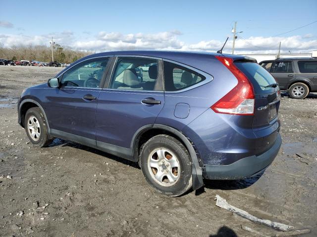 Photo 1 VIN: 3CZRM3H32DG710573 - HONDA CR-V LX 