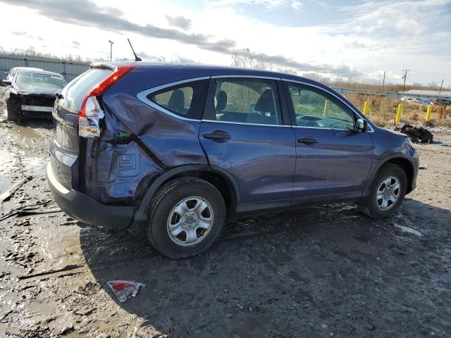 Photo 2 VIN: 3CZRM3H32DG710573 - HONDA CR-V LX 