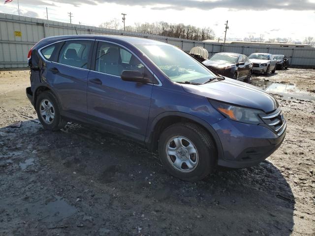 Photo 3 VIN: 3CZRM3H32DG710573 - HONDA CR-V LX 