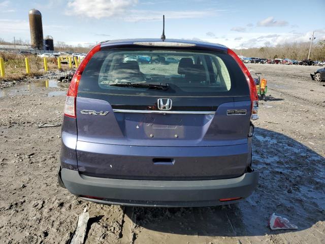 Photo 5 VIN: 3CZRM3H32DG710573 - HONDA CR-V LX 