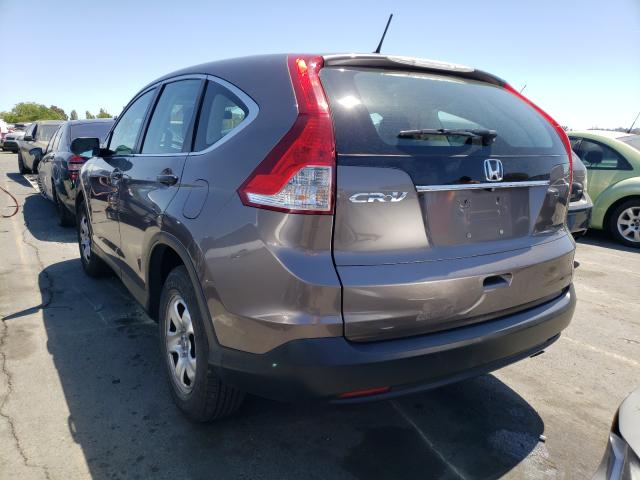 Photo 2 VIN: 3CZRM3H32DG711531 - HONDA CR-V LX 