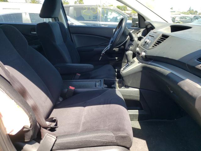 Photo 4 VIN: 3CZRM3H32DG711531 - HONDA CR-V LX 