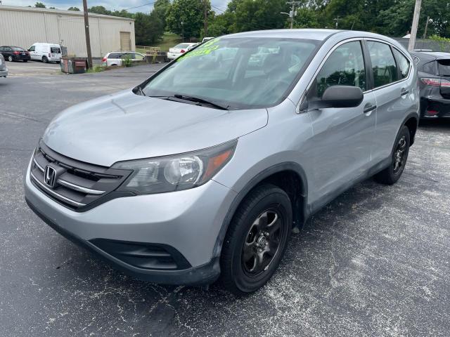 Photo 1 VIN: 3CZRM3H32DG712744 - HONDA CRV 