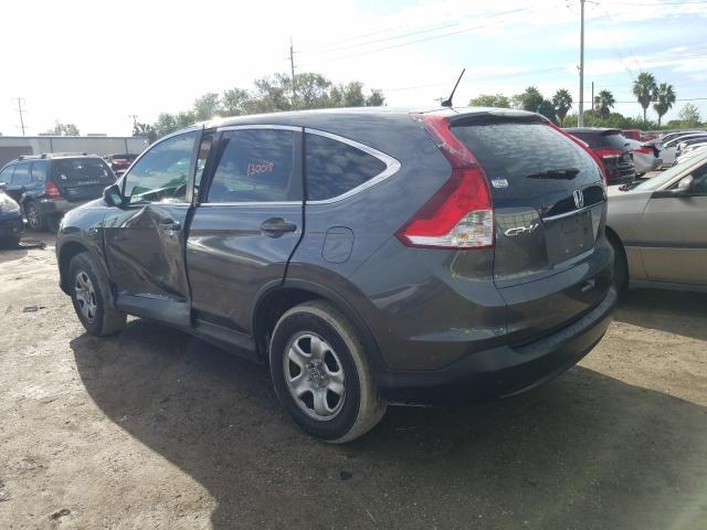 Photo 2 VIN: 3CZRM3H32EG705357 - HONDA CR-V LX 