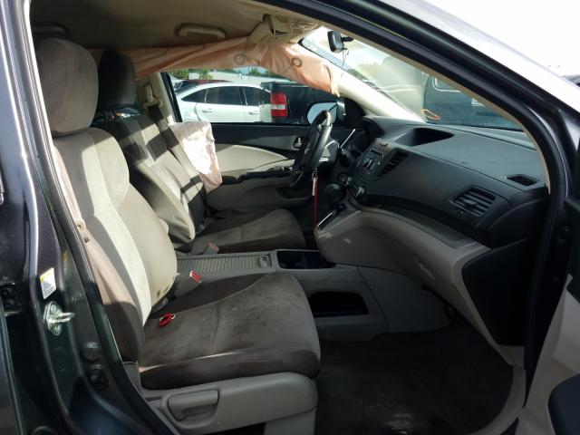 Photo 4 VIN: 3CZRM3H32EG705357 - HONDA CR-V LX 