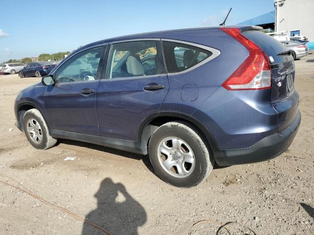 Photo 1 VIN: 3CZRM3H32EG707593 - HONDA CR-V LX 