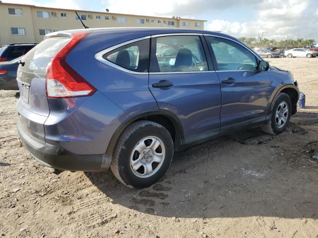 Photo 2 VIN: 3CZRM3H32EG707593 - HONDA CR-V LX 