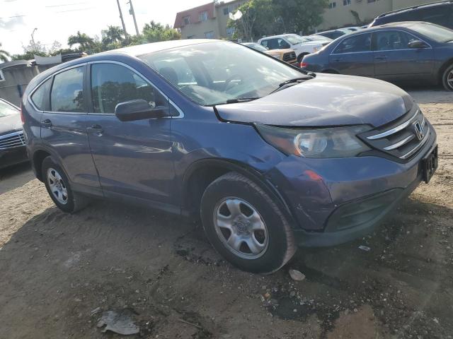 Photo 3 VIN: 3CZRM3H32EG707593 - HONDA CR-V LX 