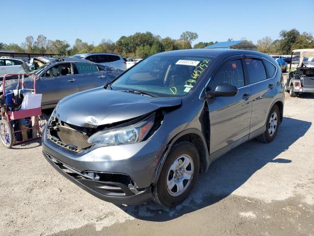 Photo 1 VIN: 3CZRM3H32EG707822 - HONDA CR-V LX 