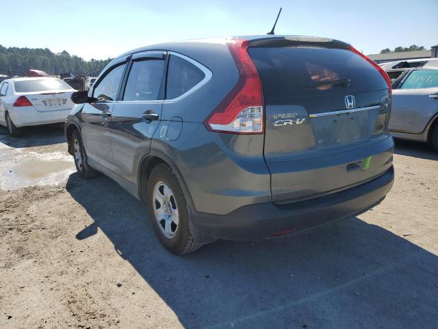 Photo 2 VIN: 3CZRM3H32EG707822 - HONDA CR-V LX 