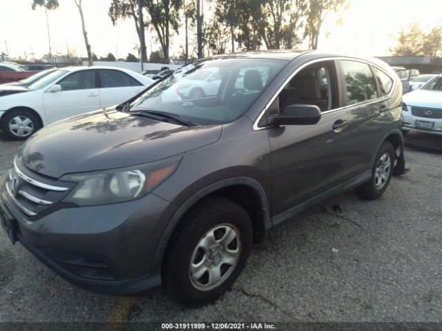 Photo 1 VIN: 3CZRM3H32EG711417 - HONDA CR-V 