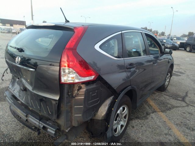 Photo 3 VIN: 3CZRM3H32EG711417 - HONDA CR-V 