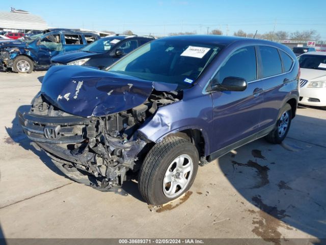 Photo 1 VIN: 3CZRM3H32EG712258 - HONDA CR-V 