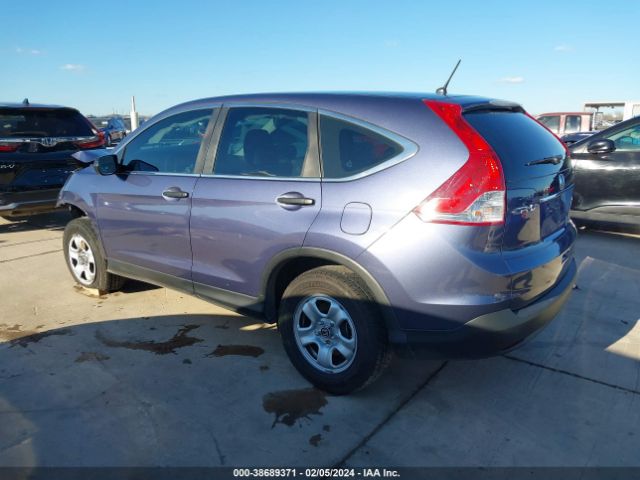 Photo 2 VIN: 3CZRM3H32EG712258 - HONDA CR-V 