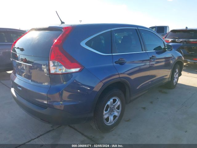 Photo 3 VIN: 3CZRM3H32EG712258 - HONDA CR-V 