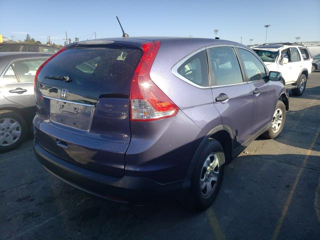 Photo 3 VIN: 3CZRM3H32EG712275 - HONDA CR-V LX 