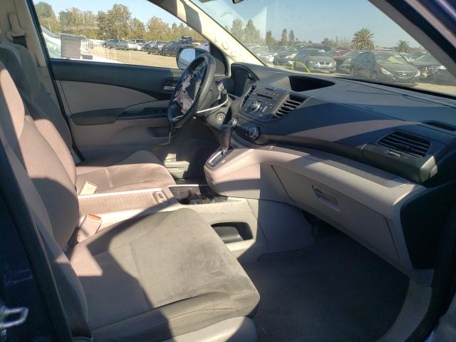 Photo 4 VIN: 3CZRM3H32EG712275 - HONDA CR-V LX 