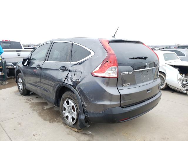 Photo 2 VIN: 3CZRM3H32EG713362 - HONDA CR-V LX 