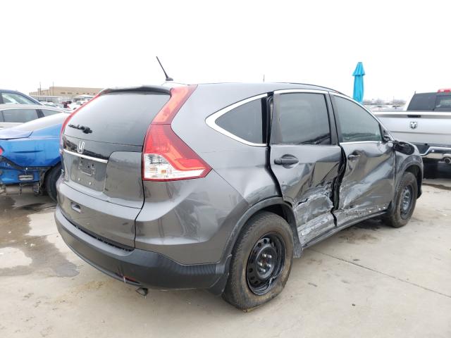 Photo 3 VIN: 3CZRM3H32EG713362 - HONDA CR-V LX 