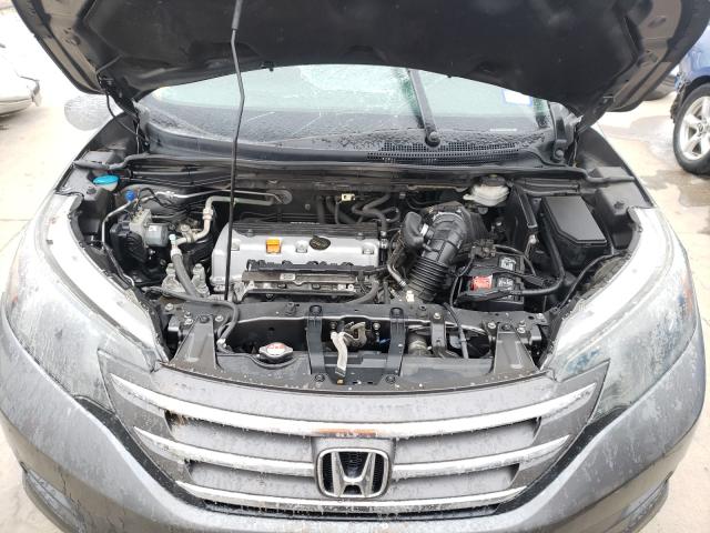 Photo 6 VIN: 3CZRM3H32EG713362 - HONDA CR-V LX 