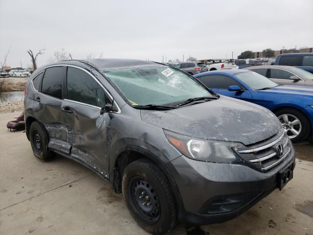 Photo 8 VIN: 3CZRM3H32EG713362 - HONDA CR-V LX 