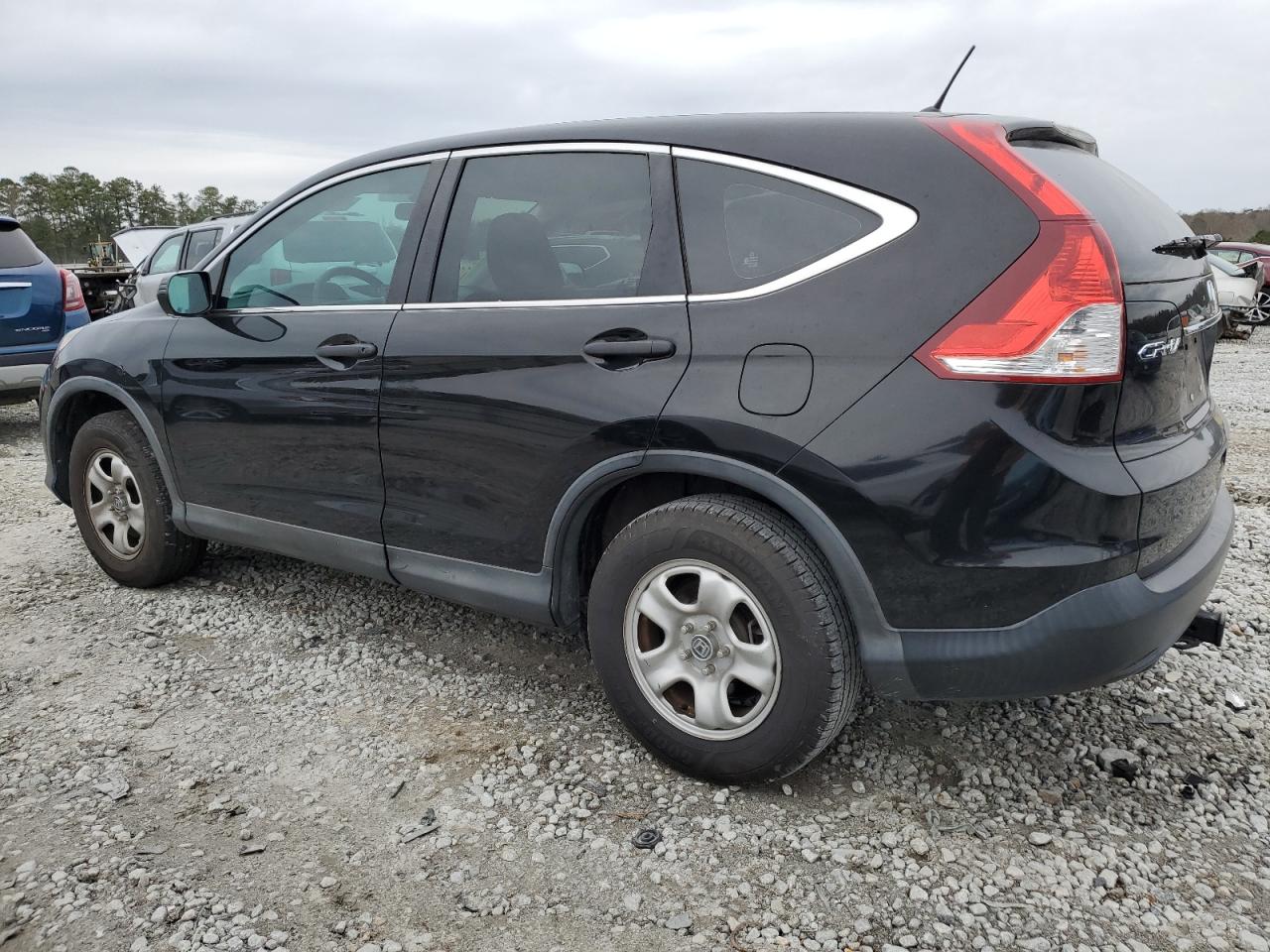 Photo 1 VIN: 3CZRM3H32EG714768 - HONDA CR-V 