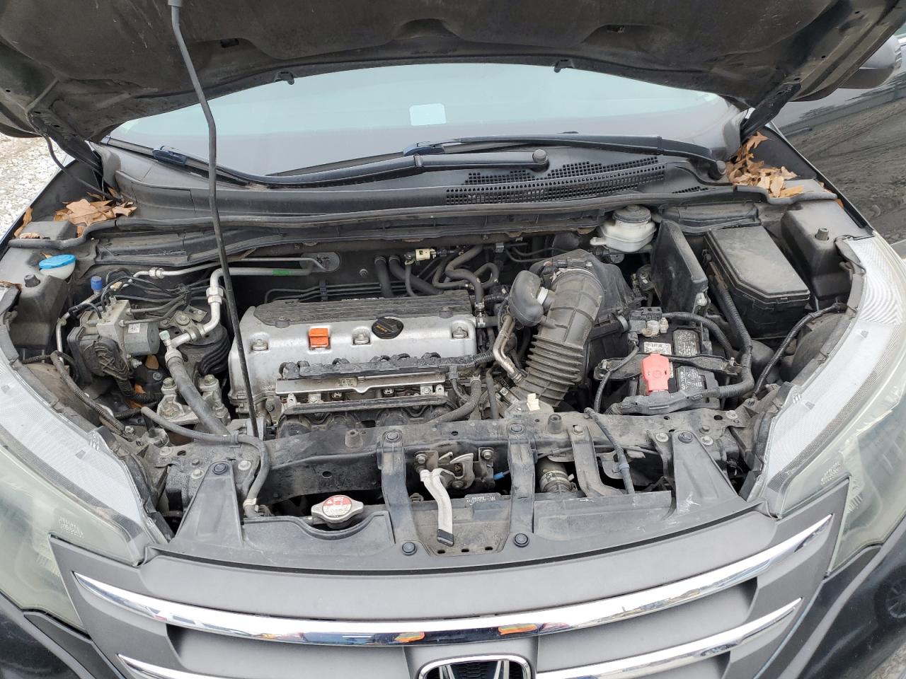 Photo 11 VIN: 3CZRM3H32EG714768 - HONDA CR-V 