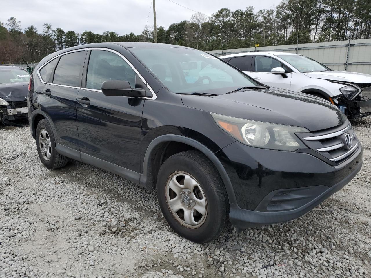 Photo 3 VIN: 3CZRM3H32EG714768 - HONDA CR-V 