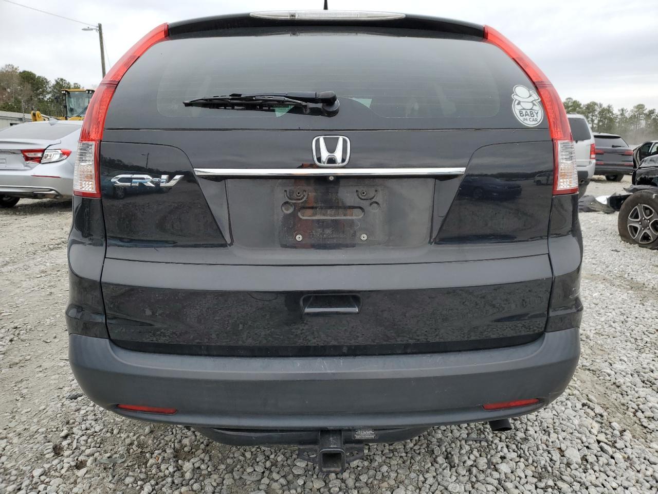 Photo 5 VIN: 3CZRM3H32EG714768 - HONDA CR-V 