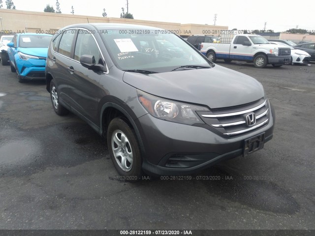 Photo 0 VIN: 3CZRM3H32EG714950 - HONDA CR-V 