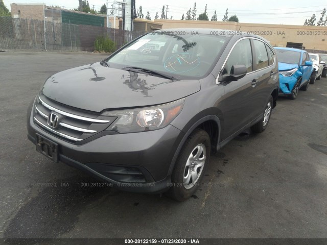 Photo 1 VIN: 3CZRM3H32EG714950 - HONDA CR-V 