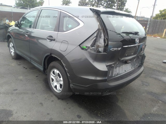 Photo 2 VIN: 3CZRM3H32EG714950 - HONDA CR-V 